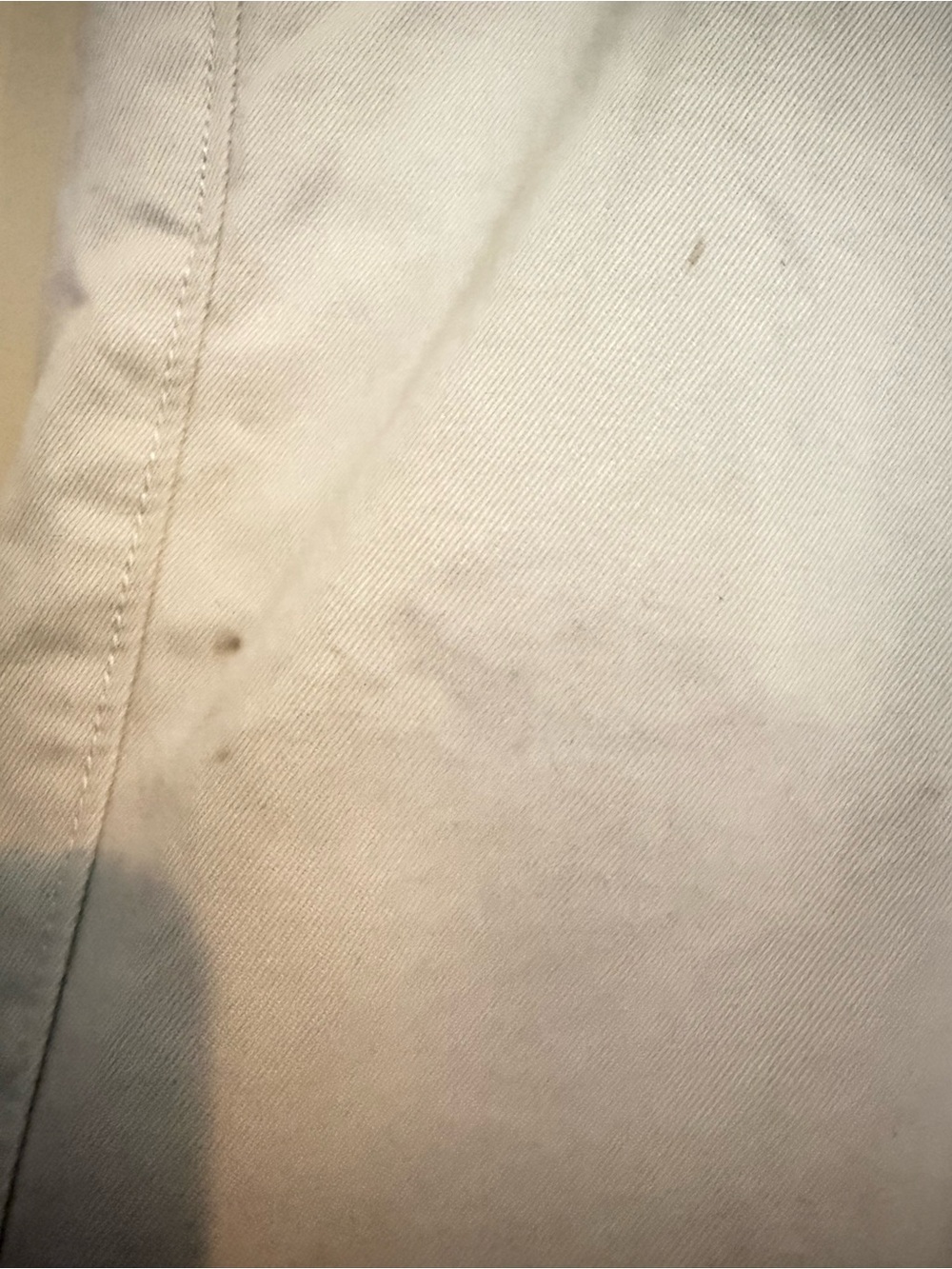 J. Crew Light Tan Men’s Chino Shorts - Picture 3 of 5